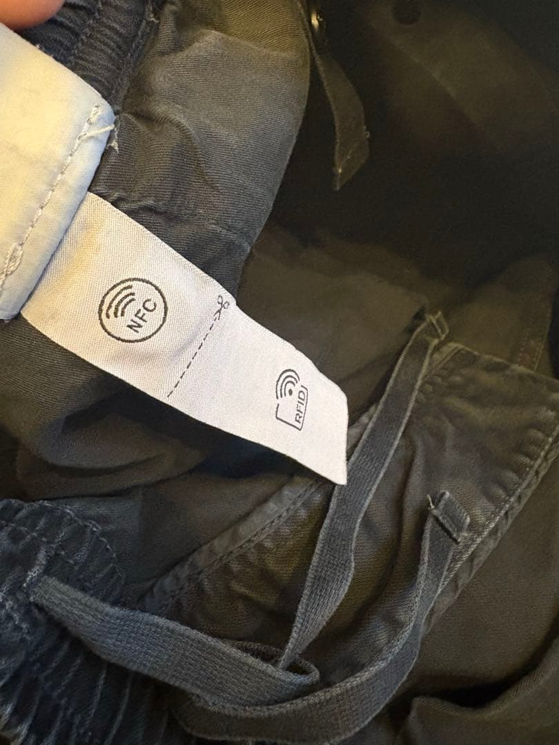 STONE  カーゴパンツ7915322L1 w32