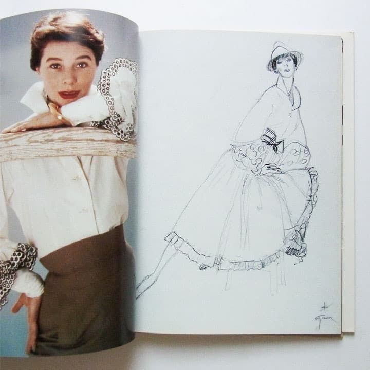 Rene Gruau ルネ グリュオー 画集 ルネ グリュオ 作品集