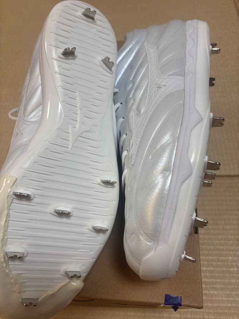 ミズノ 野球スパイク 投手用 スピードレボプロ