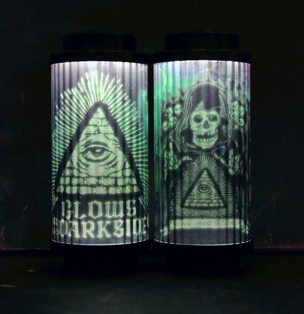 【新品未開封】レア GRINDLODGE 38灯 グロー GIDS