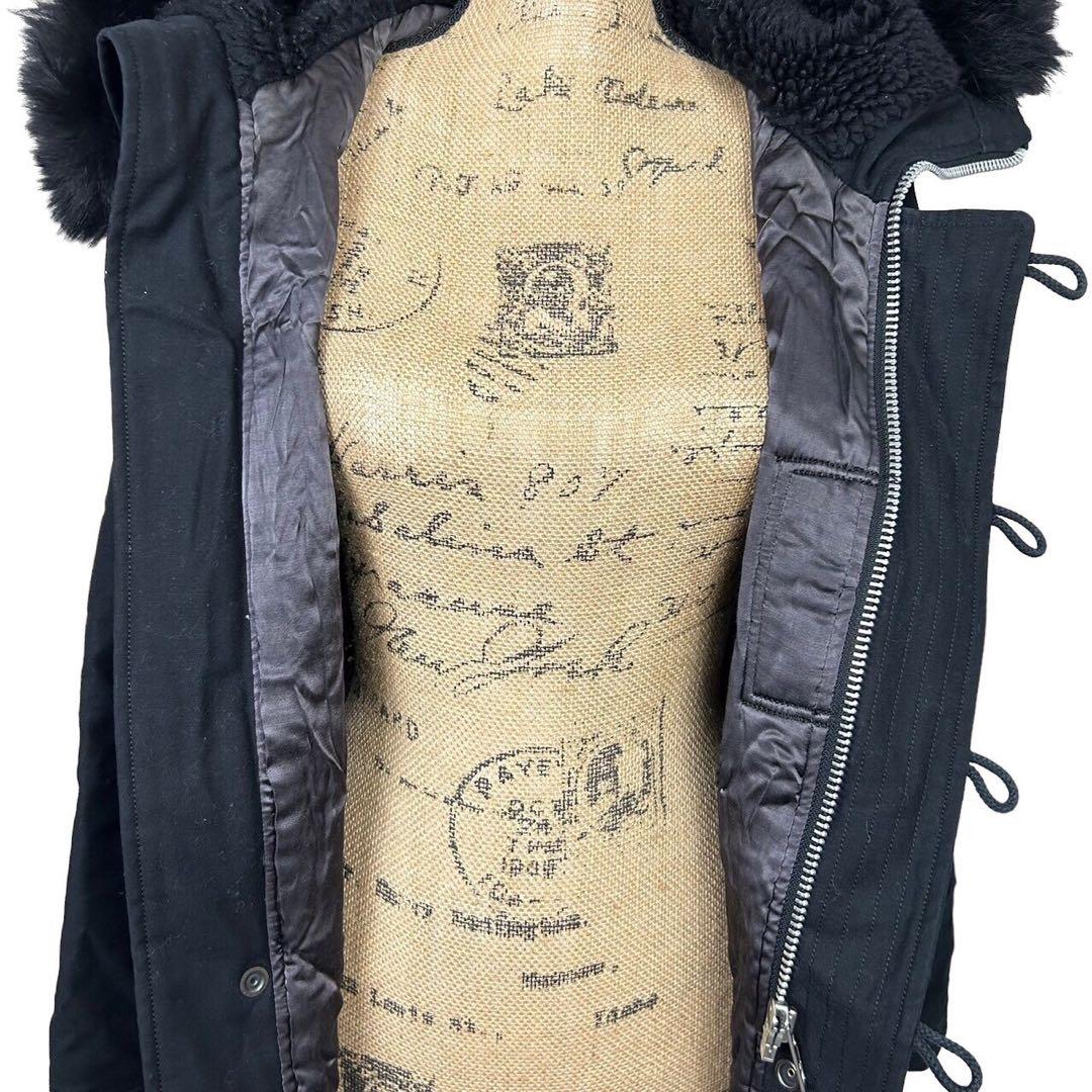 LAD MUSICIAN ラッドミュージシャン モッズコート 40