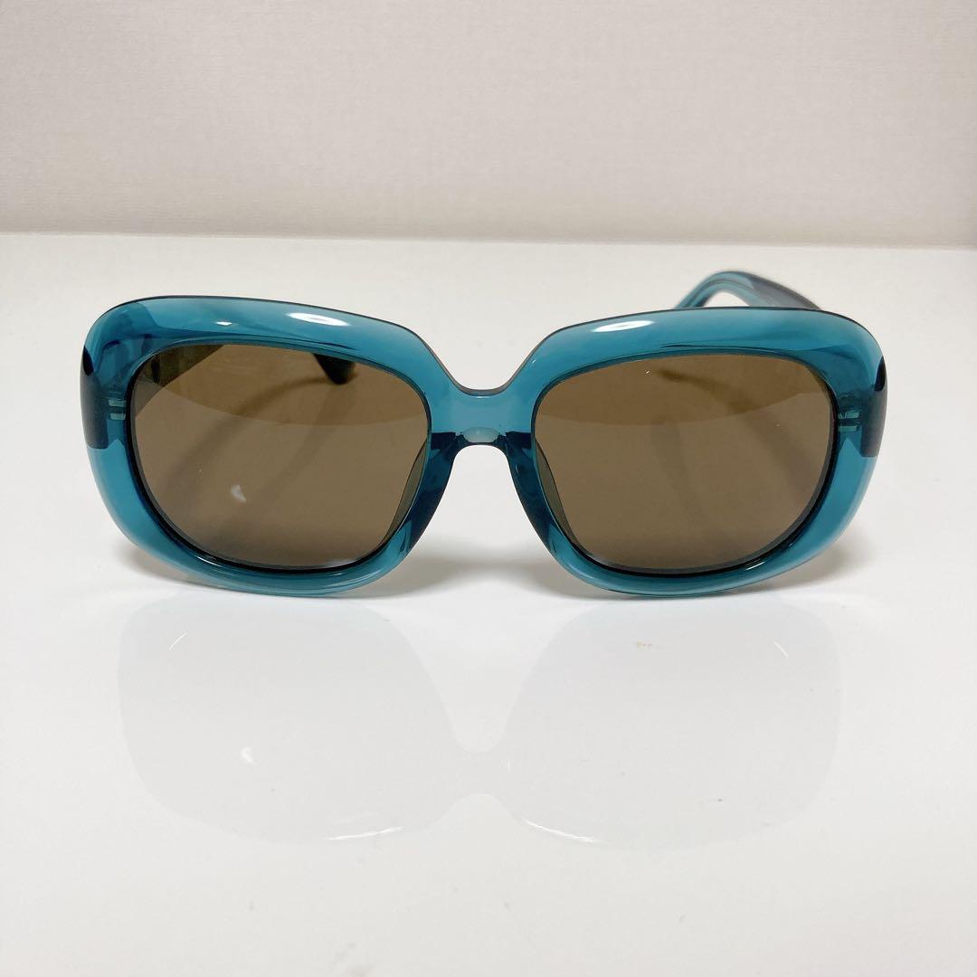 ぺ様新品未使用ドリスヴァンノッテン×リンダファロービッグサングラスメガネアイウェ