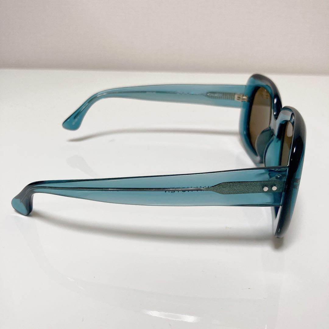 ぺ様新品未使用ドリスヴァンノッテン×リンダファロービッグサングラスメガネアイウェ