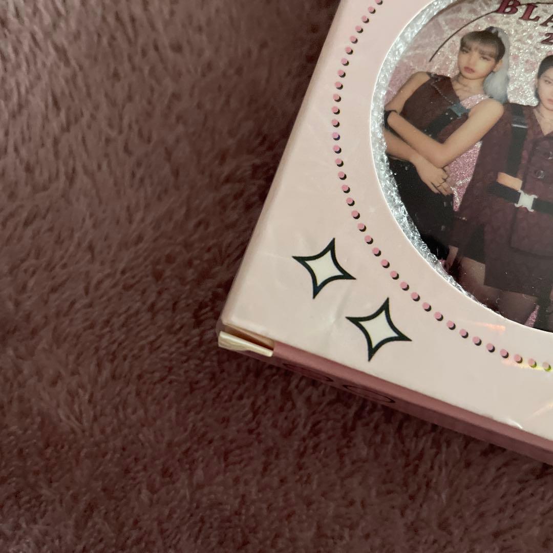 BLACKPINK ジス ジェニー ロゼ リサ バッチ グッズ セットBOX