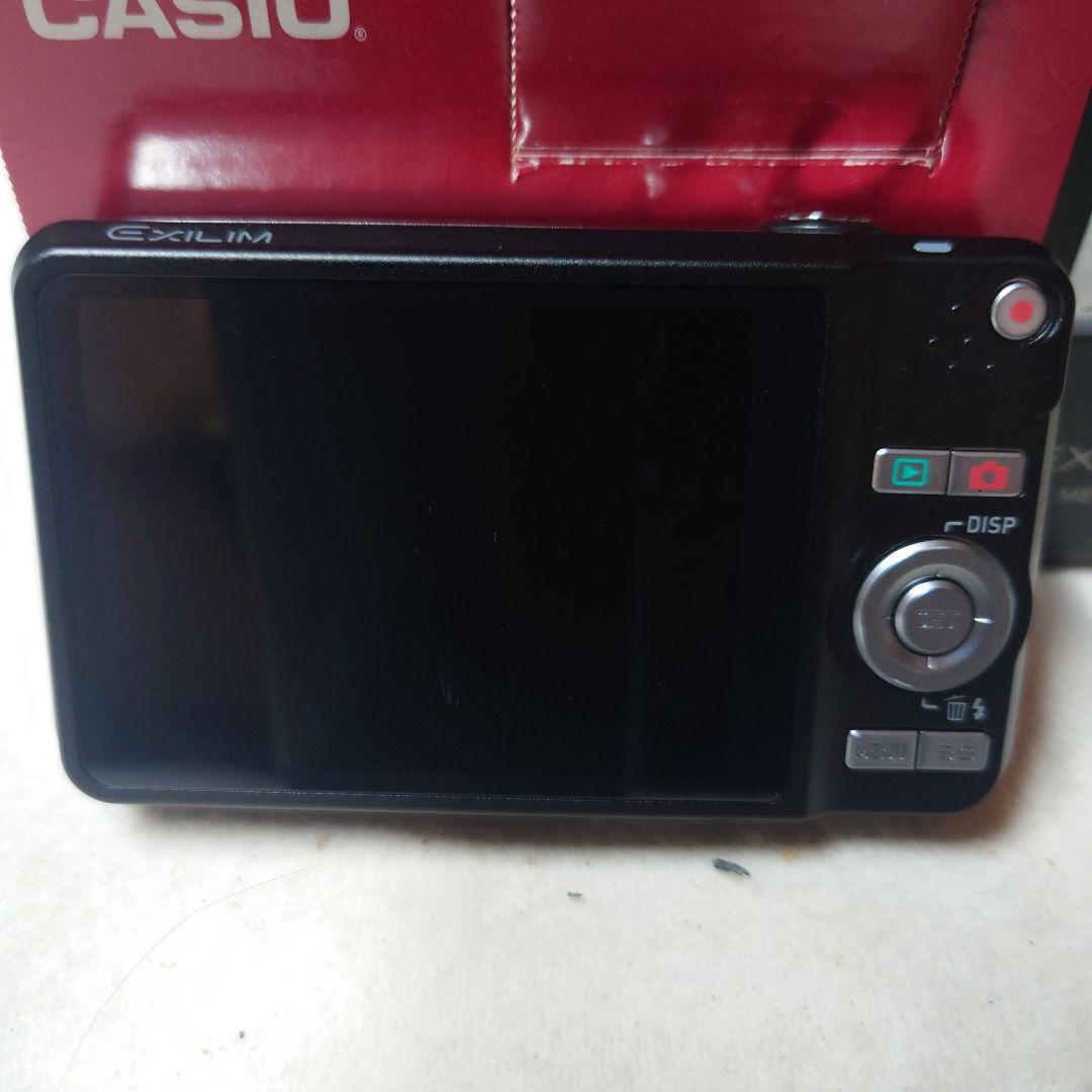 CASIO EXILIM EX-Z9012.1メガピクセル コンパクトカメラ