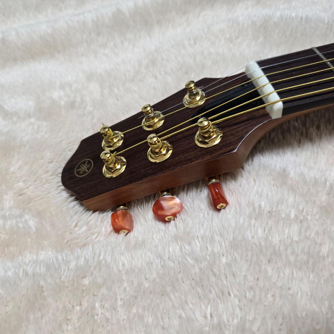 ヤマハ サイレントギター SLG-100S（チューナー、専用ケース、スタンド付）