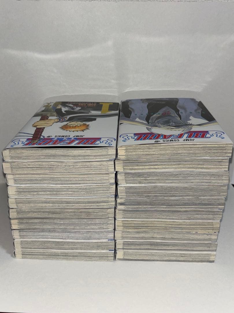 BLEACH ブリーチ　漫画　全巻　1〜74巻　セット　＋おまけ本付き　良品