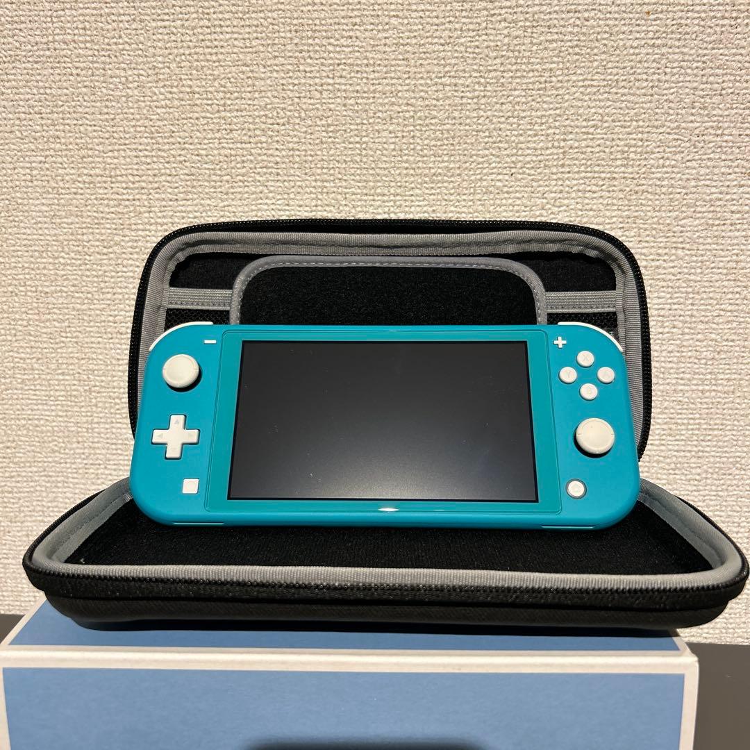 ⭐︎美品⭐︎Nintendo Switch Lite 本体【即購入OK】