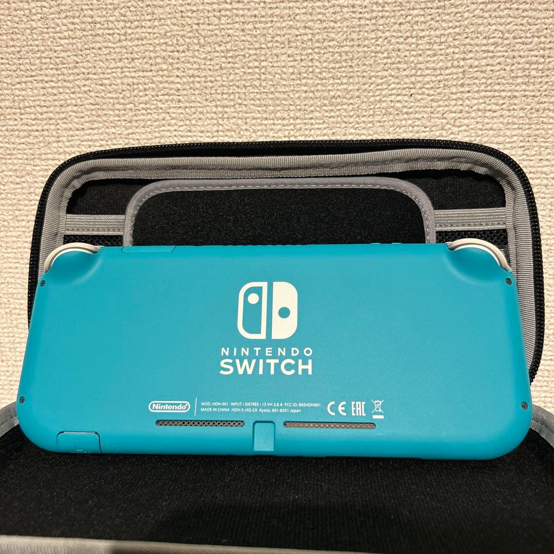 ⭐︎美品⭐︎Nintendo Switch Lite 本体【即購入OK】
