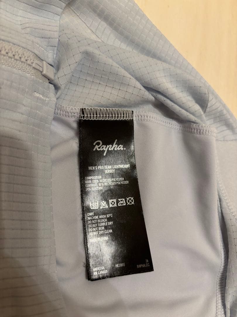 Ｎ*Ｄ様 Rapha メンズ プロチーム ライトウェイト ジャージ