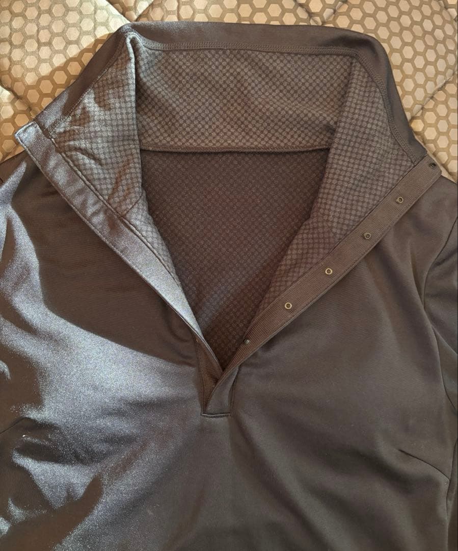 YOSA ルルオン　テラウェア LLサイズ 上下セット