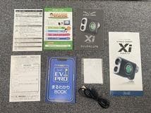 イーグルビジョン クロスアイ Xi EV-490 GPS レーザー距離計