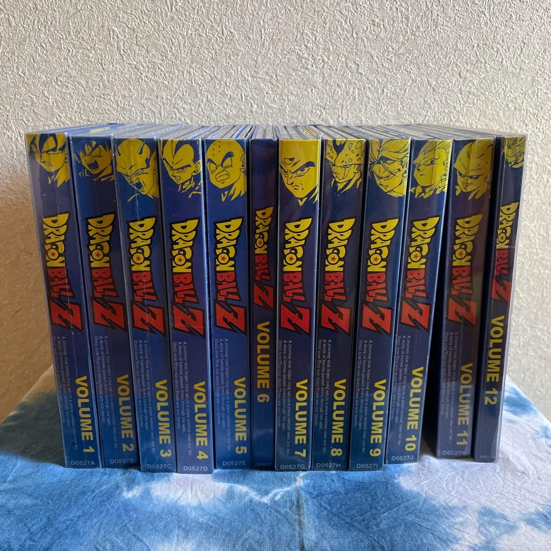 アニメ Dragon Ball Z Collection