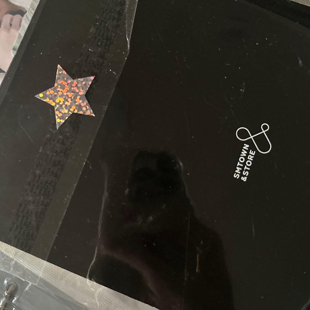 テン　ten superm wayv nct ホログラム トレカ アメリカ限定