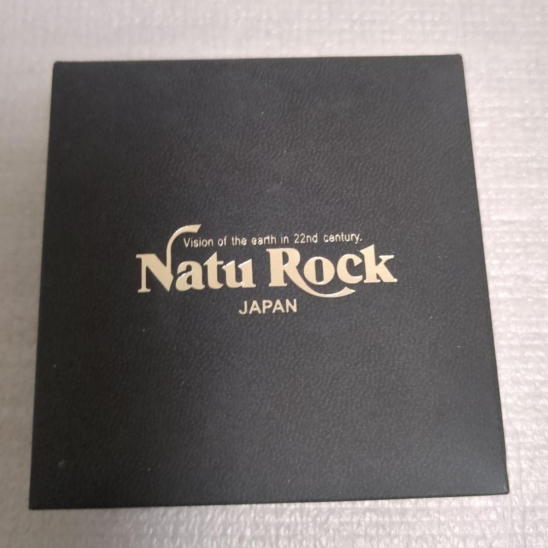 未使用　溶岩アロマ　ナチュロック　 JAPAN ブレスレット＆ストーン