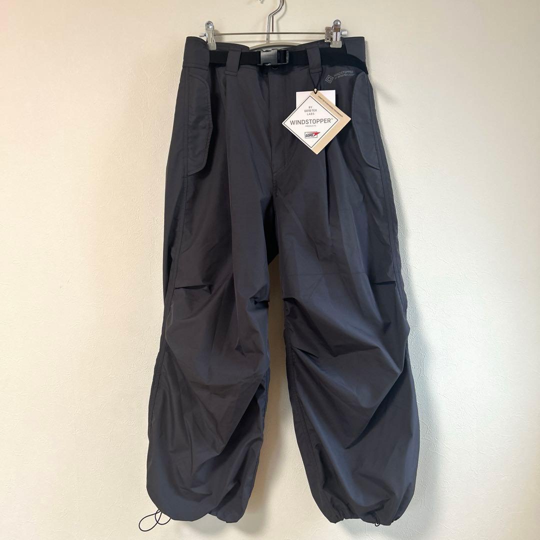 美品　MARMOT CAPITAL WINDSTOPPER PANTS M