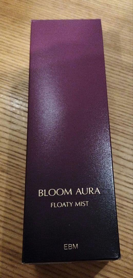 EBM ブルームオーラ　フローティミスト　化粧水　200mL