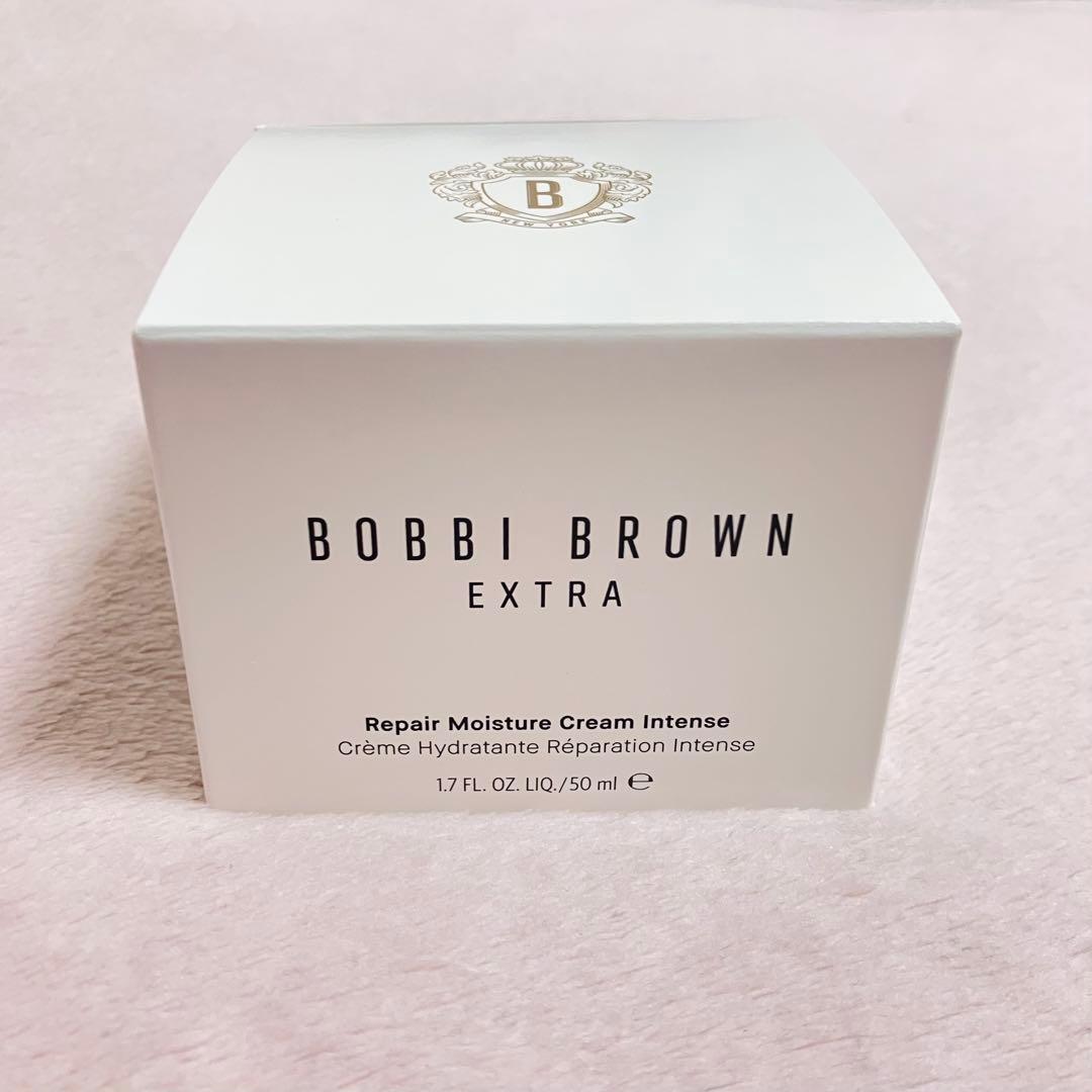 ☆BOBBI BROWN エクストラリペアモイスチャークリーム フェイスクリーム