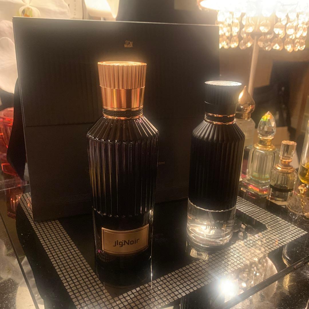 Al Dakheel Oud 香水200ml スプレー100ml 2本セット
