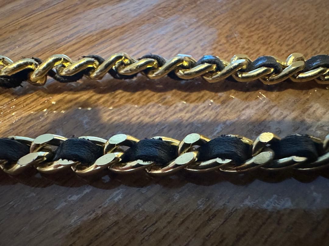 希少 CHANEL 香水ミニボトル ネックレス N°19