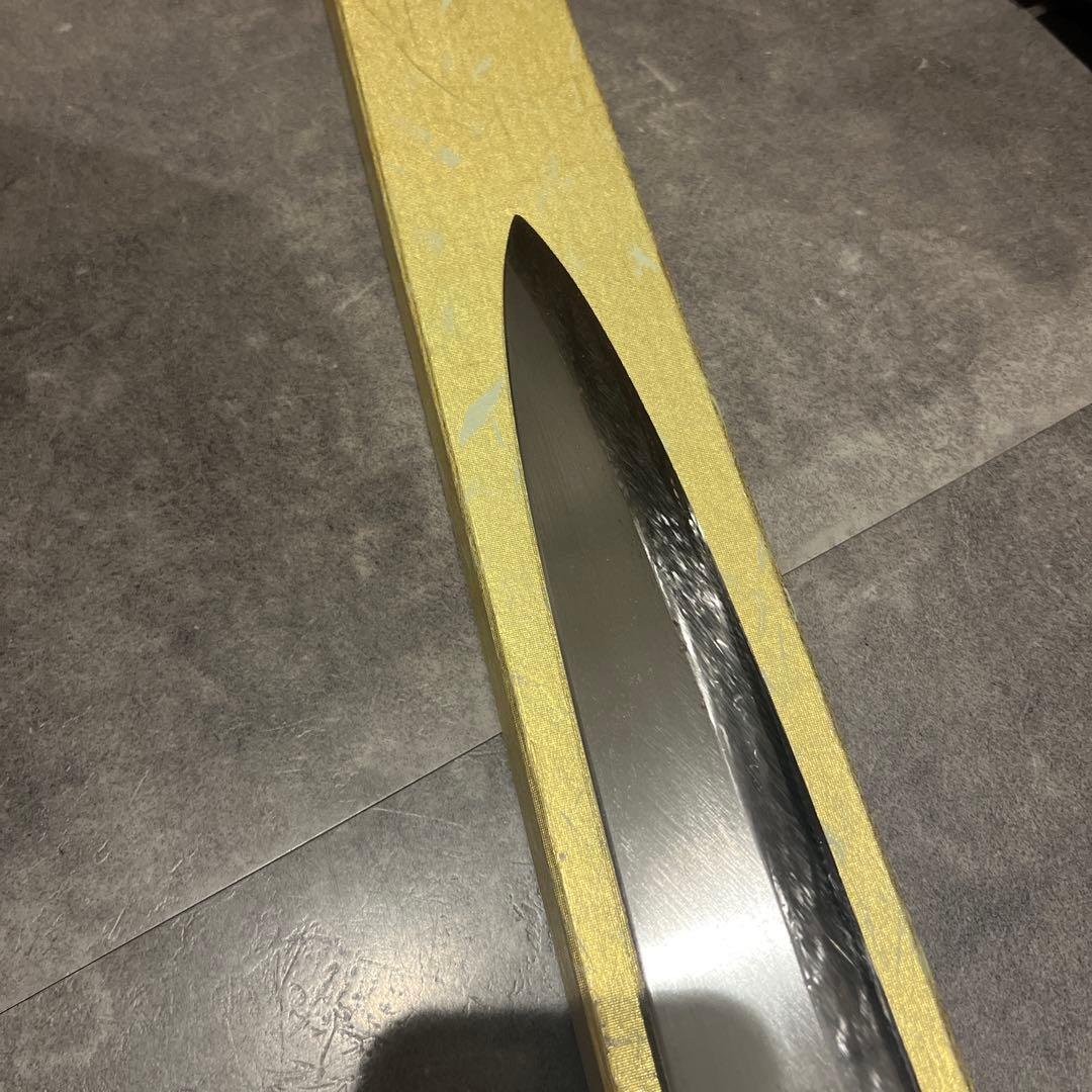 高鳳　鈴木商事　極上　別注　柳出刃360mm