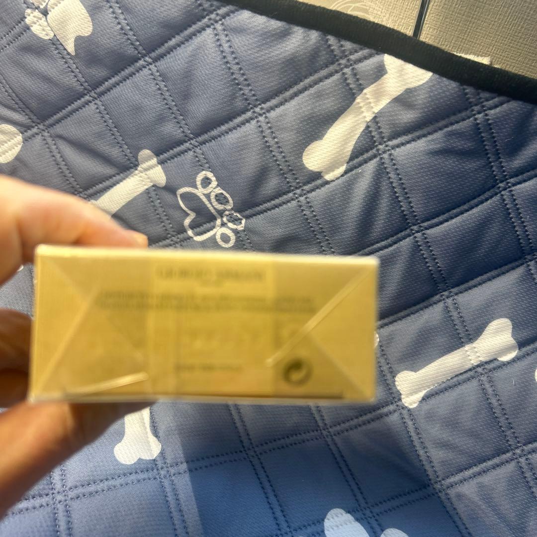 ポ*ル様 ②GIORGIO ARMANI ジョルジオアルマーニSENSI 50m