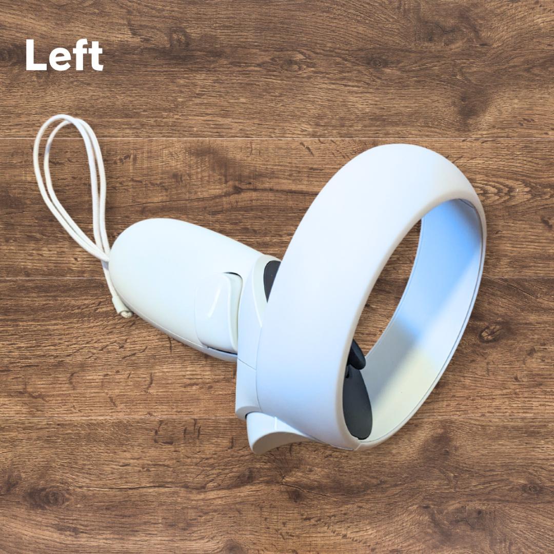 【美品】 Quest 2 左コントローラー 単品 【動作確認済】