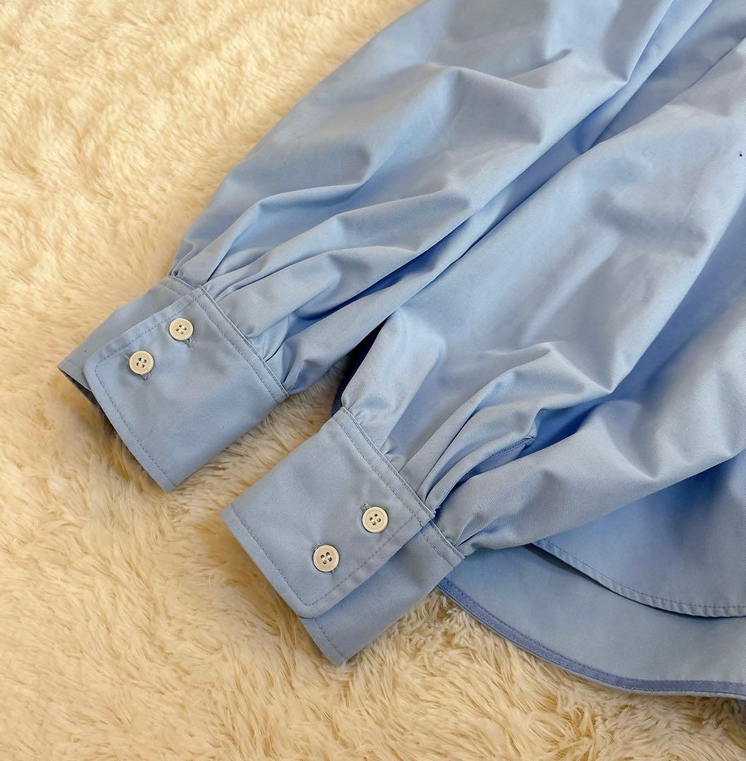 美品☆epa エパ Oxford Shirt オックスフォードシャツ