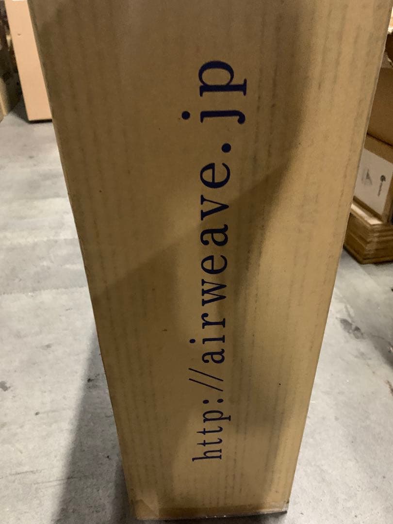 エアウィーヴ マットレス セミダブル スマート01 マットレスパッド