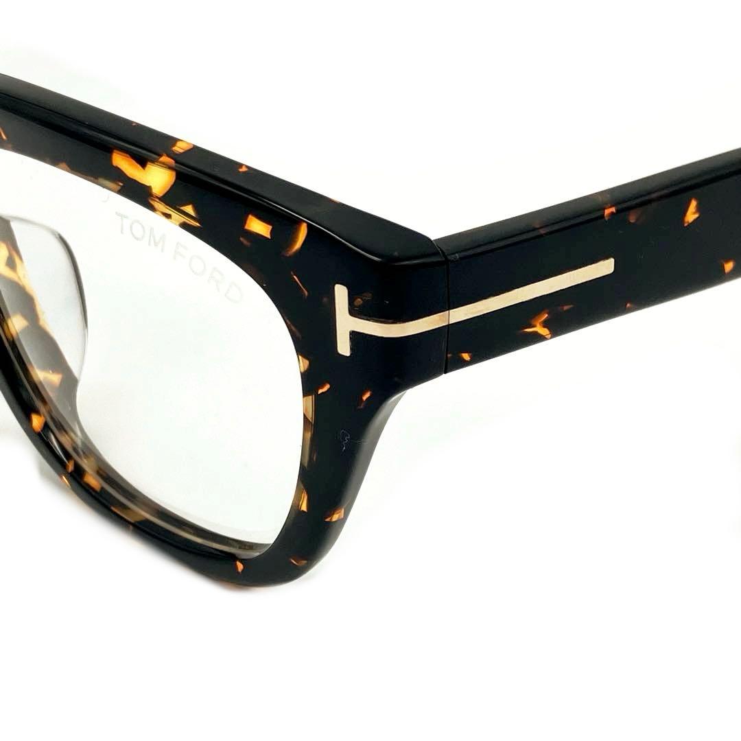 ☆訳あり新品　TOM FORD トムフォード スノードン アジアンフィット