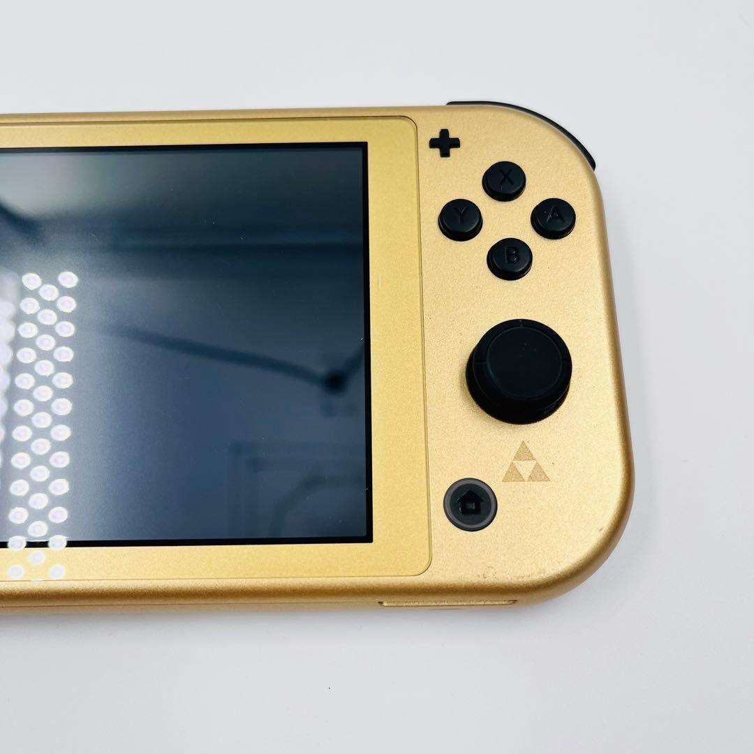 Nintendo Switch Lite ゼルダの伝説 ハイラルエディション