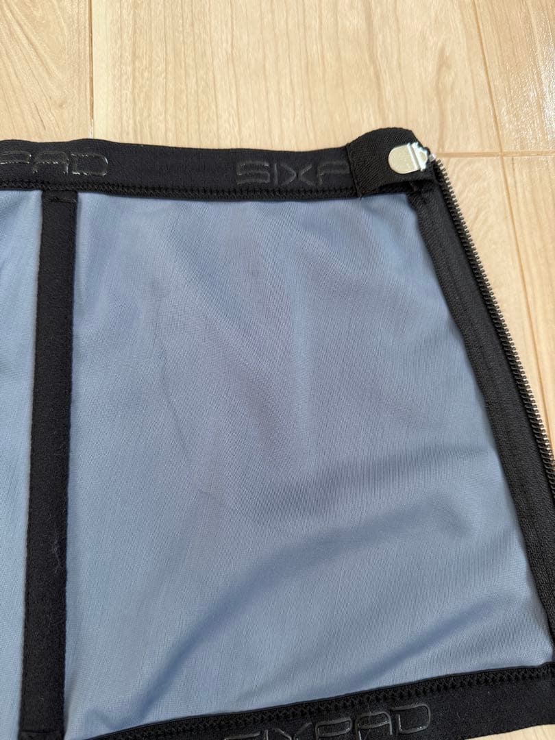 SIXPAD パワースーツライトアブズ Sサイズ