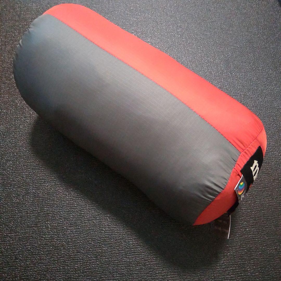 【週末＆月末限定値下げ！】mont-bell ダウンハガー#5 右ジッパー