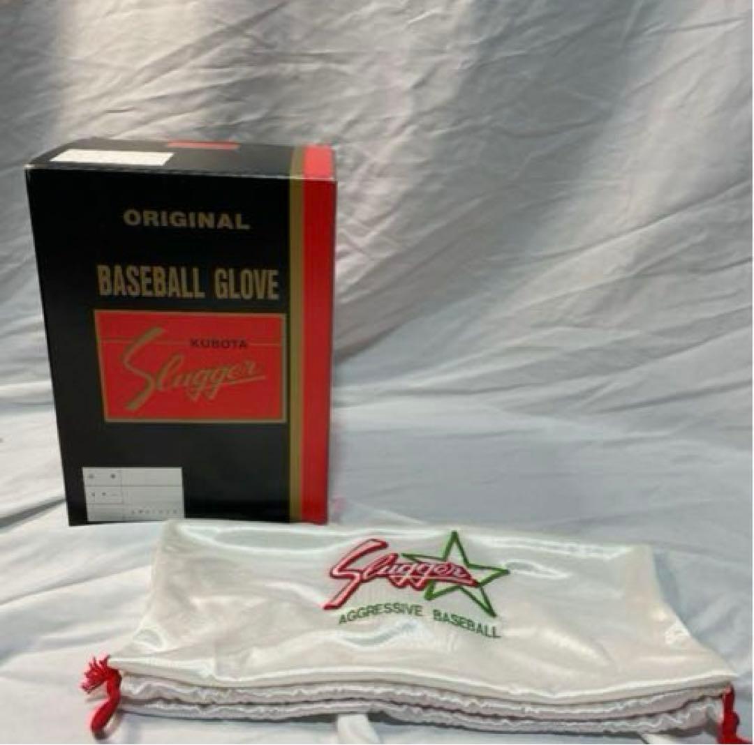 【新品・未使用品】プロ野球　スラッガー グローブ 鳥谷モデル JAPAN