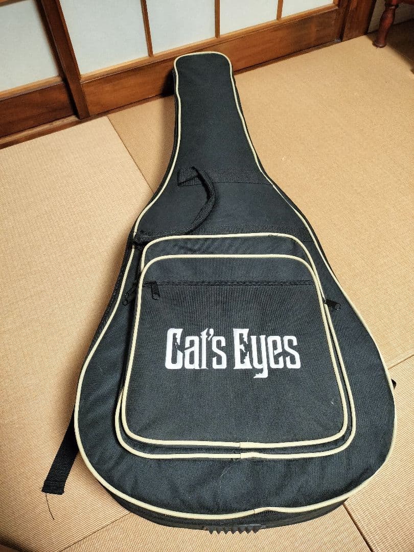 Morris TF-60　貴重　ハカランダ！　 ギグバッグ付き　今月で終了！