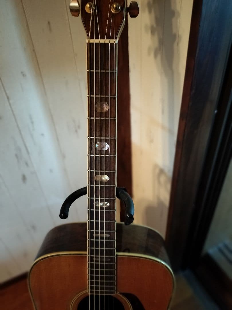 Morris TF-60　貴重　ハカランダ！　 ギグバッグ付き　今月で終了！