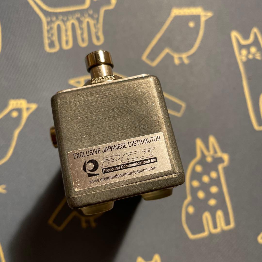 Xotic EP-Booster ブースター ギターエフェクター