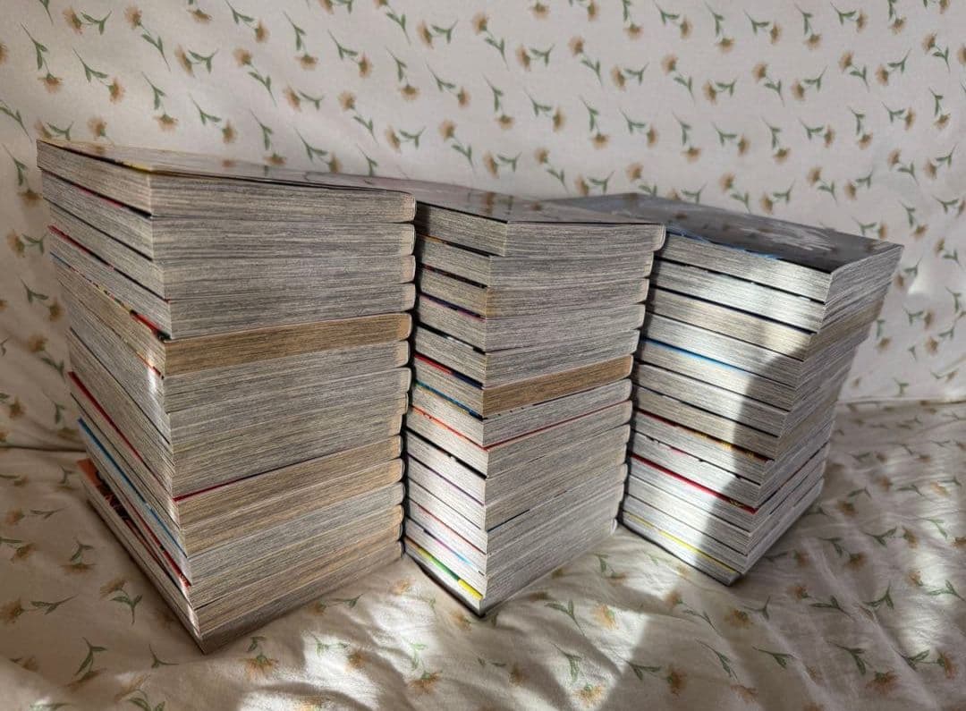 僕のヒーローアカデミア　1巻〜42巻　全巻　完結