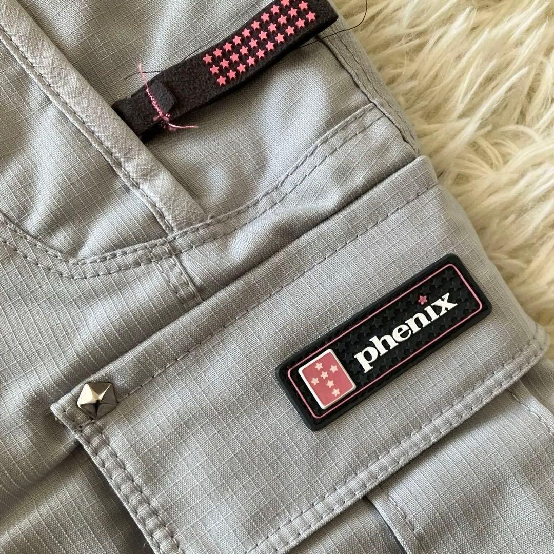 #X11✨miss phenix✨スキー スノボ ウェア 上下 レディースS