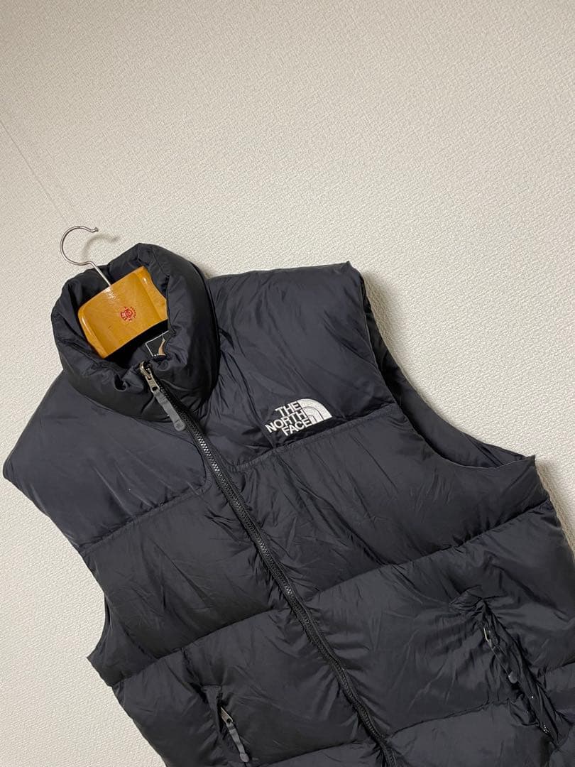 THE NORTH FACE NUPTSE VEST ヌプシ ダウン ベスト