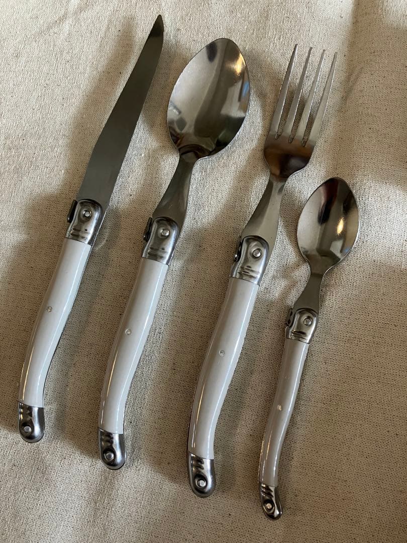 Laguiole Production カトラリーセット　24点