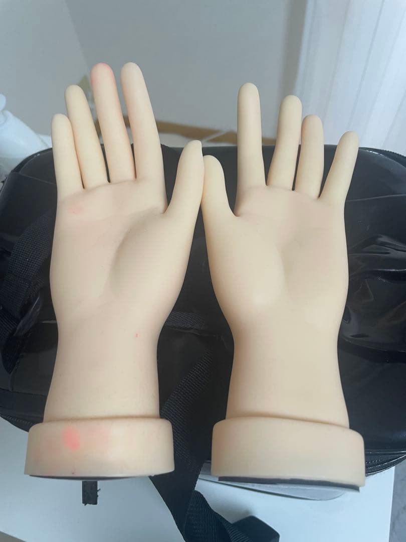 ネイル検定教材