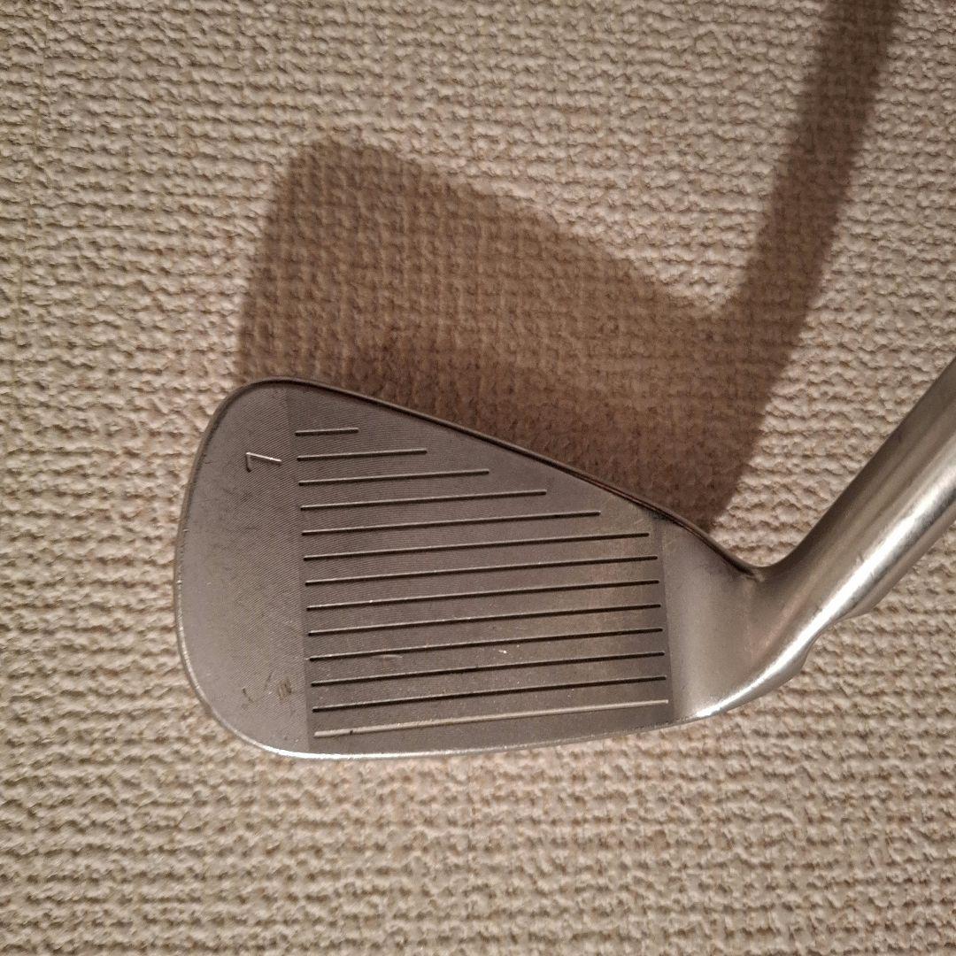 ピン PING アイアン i25 7-PW 4本セット Zeros6