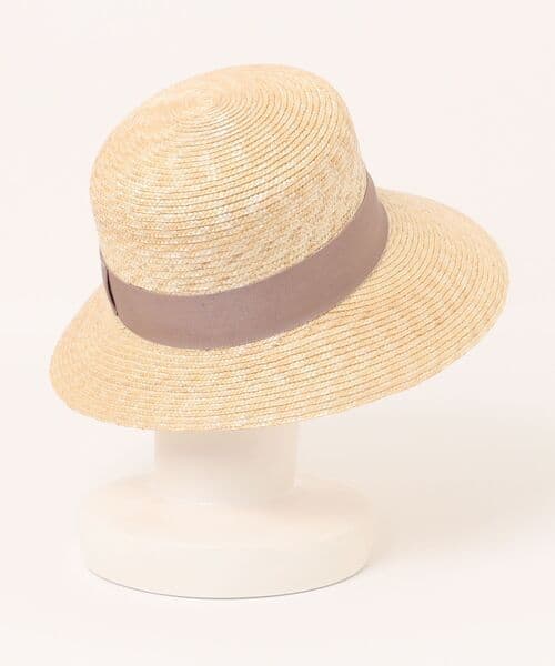 新品未使用　麦わら帽子　ステラ　田中帽子店　定価15400円