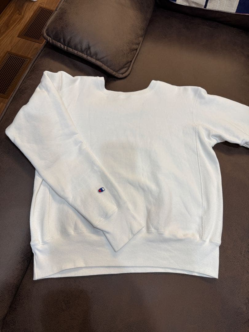 チャンピオン　リバースウィーブ Yale University 赤タグ　XL