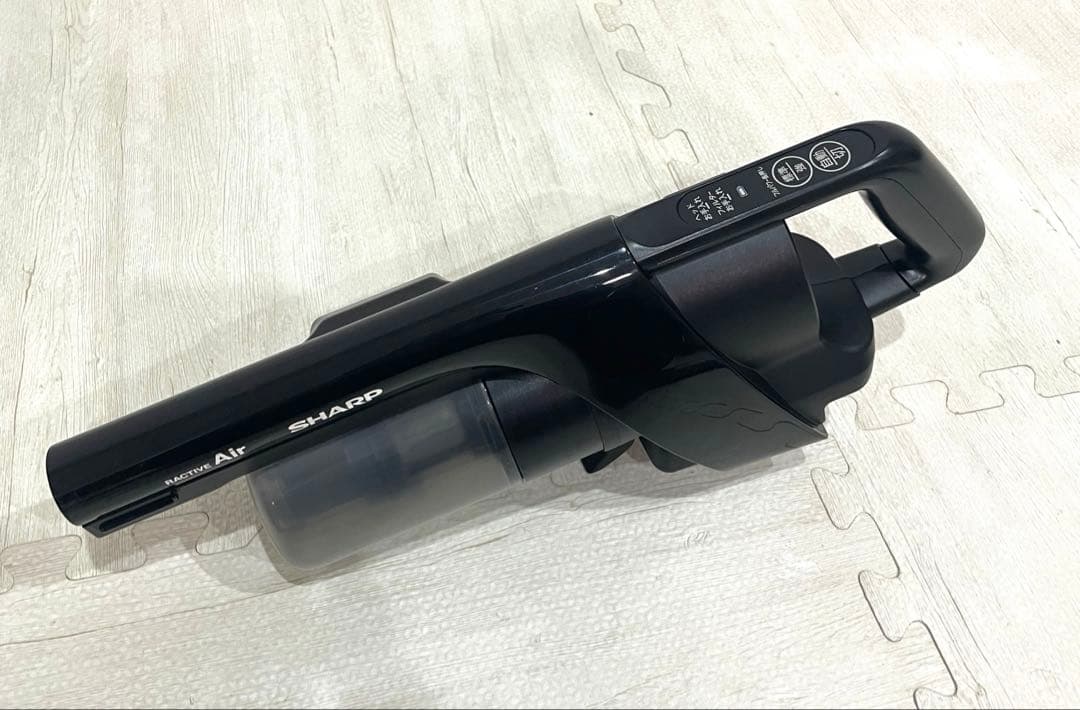 【動作確認済】バッテリー無し　RACTIVE Air EC-FR9-B