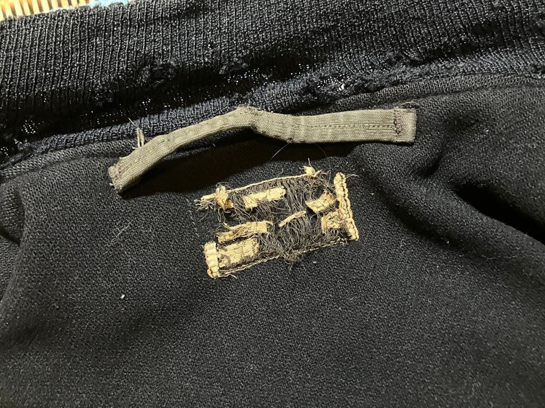 hiwasoページ　40sデッキジャケット