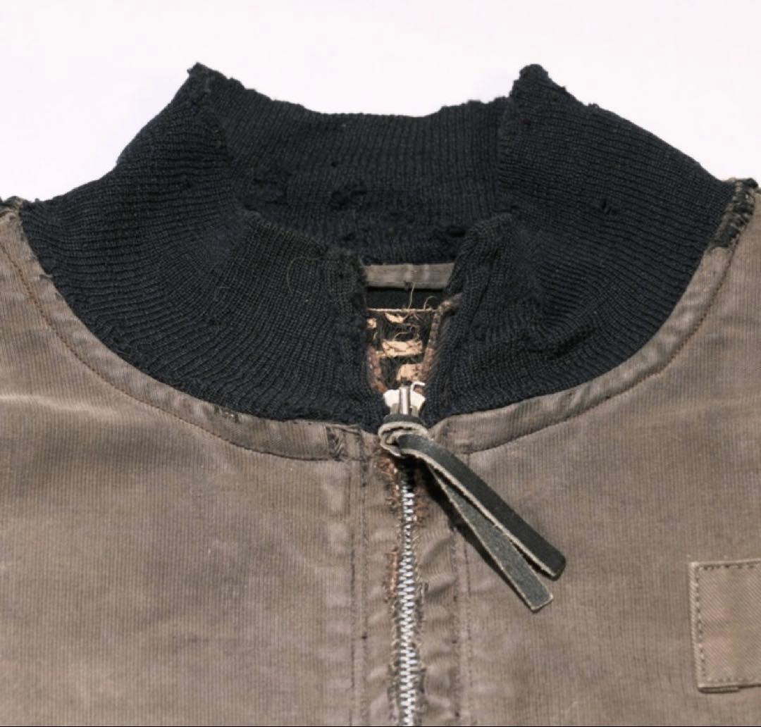 hiwasoページ　40sデッキジャケット