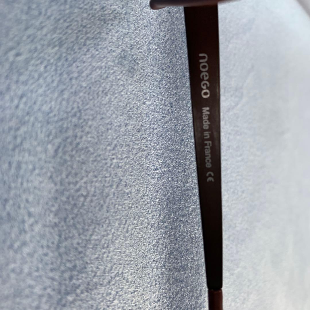 noegoフランスメガネ枠