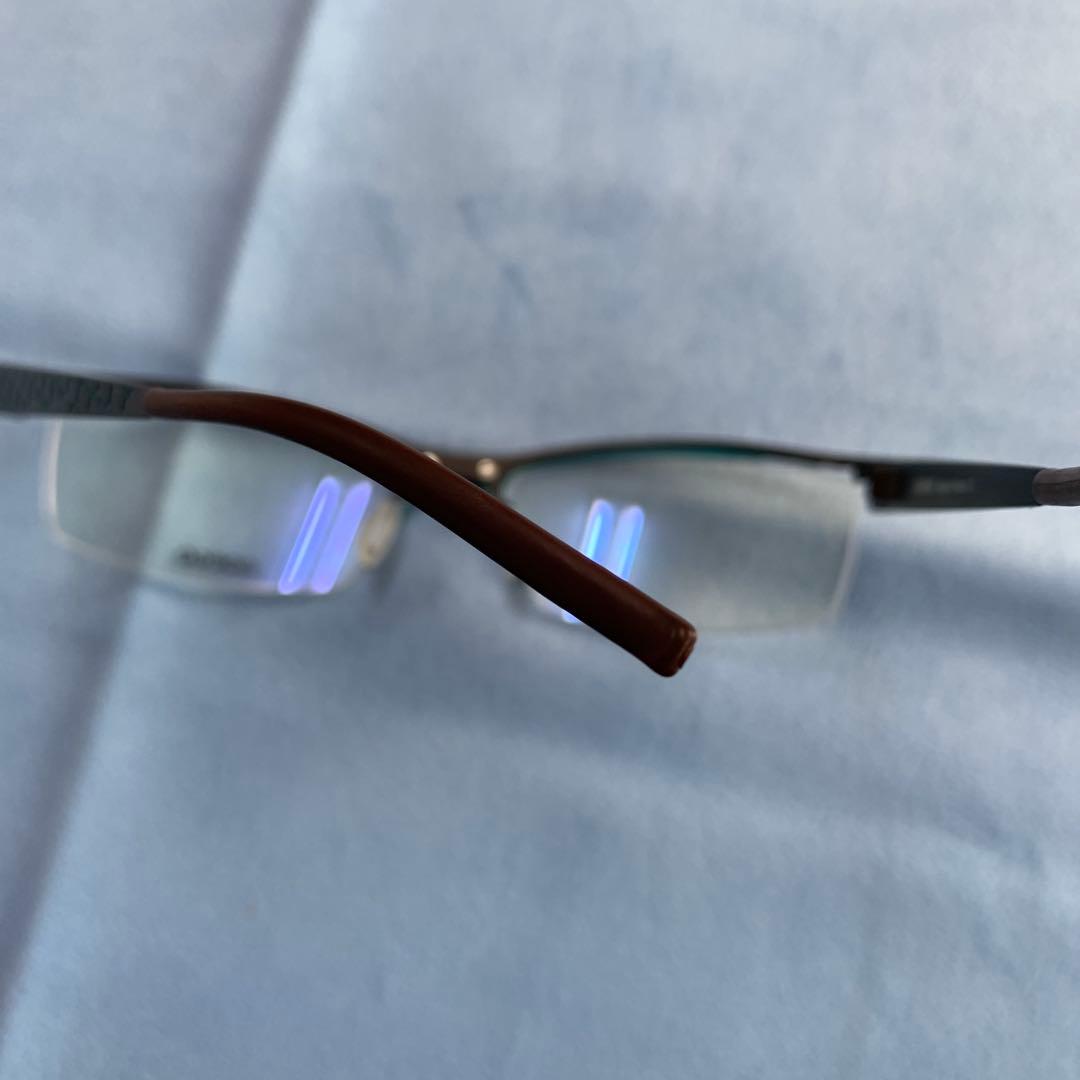 noegoフランスメガネ枠